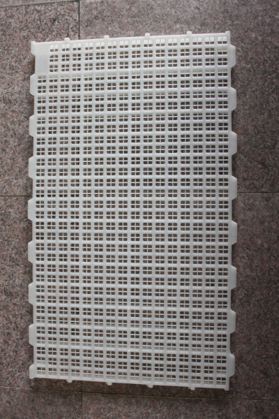 種雞平養(yǎng)塑料漏糞地板