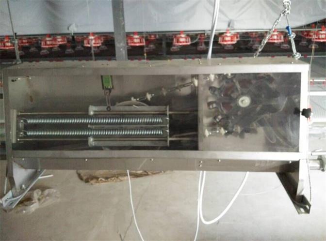 商品雞盤式驅動